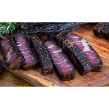 Wagyu Biltong.