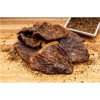 Biltong Leaves