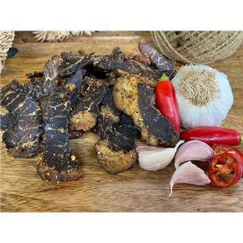 Biltong - Chilli Garlic