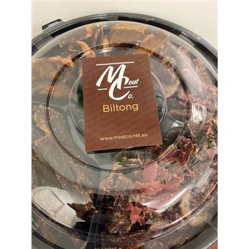 Large Biltong Platter