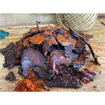 Biltong - Smokey Chaka