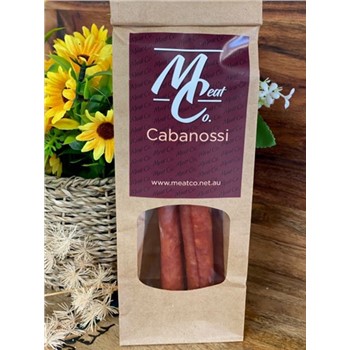 Cabanossi Packet 100g e.