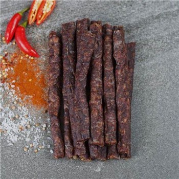 Chilli Droewors Package 100g e.