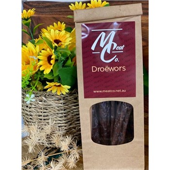 Droewors Packet 100g e.