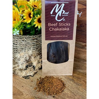 Chakalaka Sticks Packet 100g e