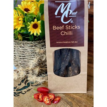 Chilli Sticks Packet 100g e