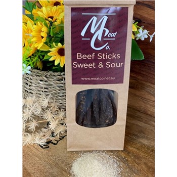 Sweet & Sour Sticks Packet 100g e