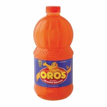 Brookes Oros Orange 2lt