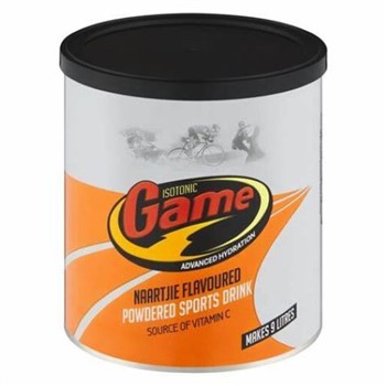 Game Naartjie Tin 720g