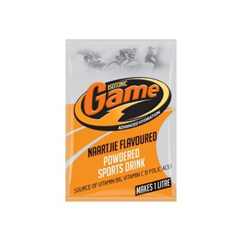 Game Powder Naartjie 80g