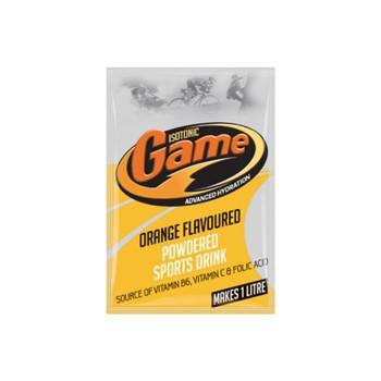 Game Powder Orange 80g