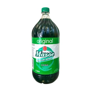 Mazoe Cream Soda 2lt