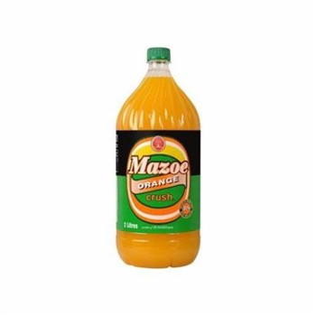 Mazoe Orange 2lt