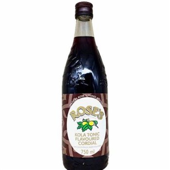 Roses Cordial Kola Tonic 750ml