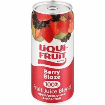 Liqui-Fruit Berry Blaze 330ml