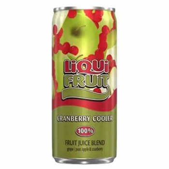 Liqui-Fruit Cranberry Cooler 33oml