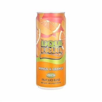 Liqui-Fruit Mango & Orange 330ml