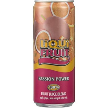 Liqui-Fruit Passion Power 330ml