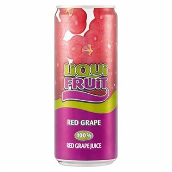 Liqui-Fruit Red Grape 330ml