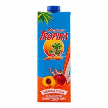 Tropika Mango & Peach 1lt