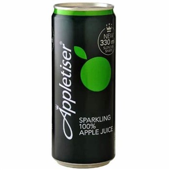 Appletiser can 330ml