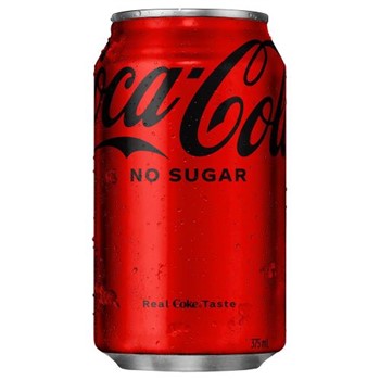 Coca Cola No Sugar