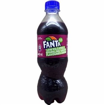 Fanta Grape 440ml