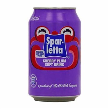 Sparletta Cherry Plum can