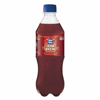 Sparletta Iron Brew 440ml bottle