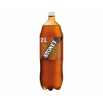 Stoney Ginger Beer 2lt