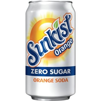 Sunkist Zero