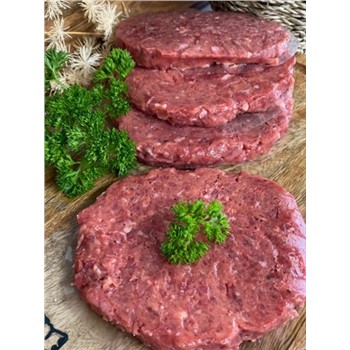 Beef Burger Patties