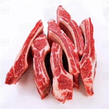 Lamb Riblets