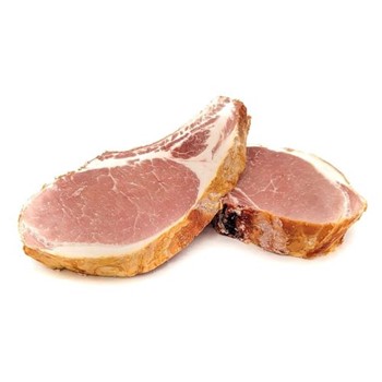 Pork Kassler Chops - Smoked