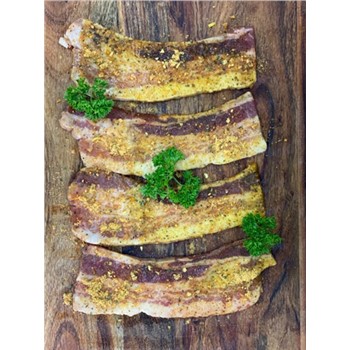 Pork Rashers - Lemon Pepper