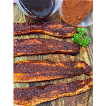 Pork Rashers - Smokey BBQ
