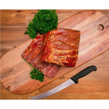 Pork Spare Ribs - Smoked