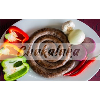 Boerewors - Chakalaka