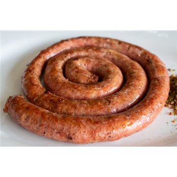Boerewors - Smoked Cheese