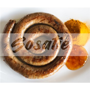 Boerewors - Sosatie