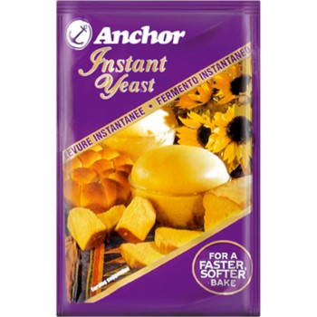 Anchor Dry Yeast 4 pct