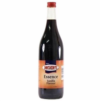 Moirs Vanilla Essence 1 litre