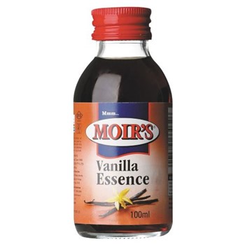 Moirs Vanilla Essence 100ml