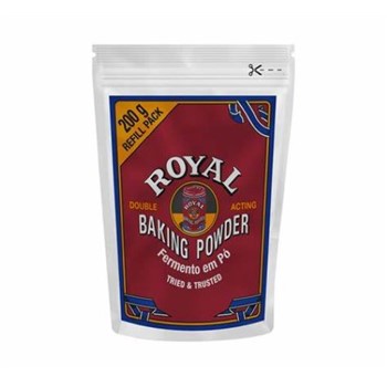 Royal Baking Powder 200g Packet