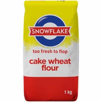 Snowflake Cake Flour 1kg