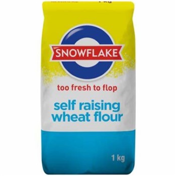 Snowflake Self Raising Flour
