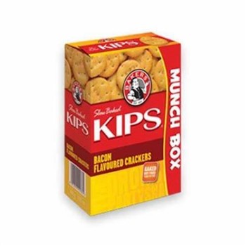 Bakers Bacon Kips
