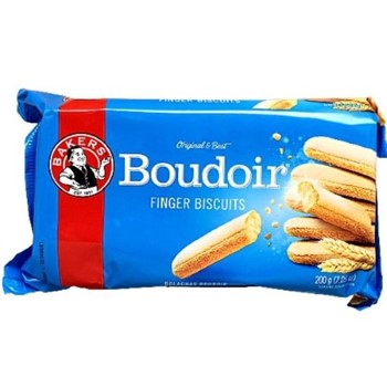 Bakers Boudoir Biscuit 200g