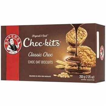 Bakers Chockits Classic 200g