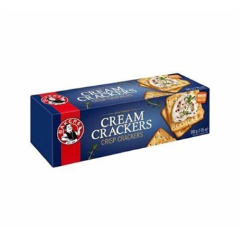 Bakers Cream Crackers